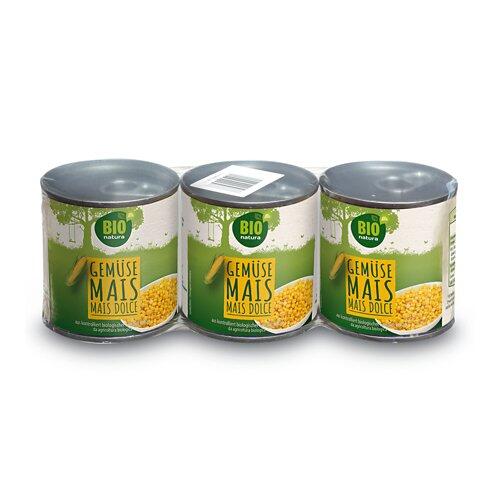 BIO NATURA BIO-Mais Mini-Pack