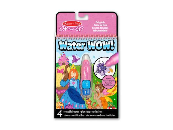 Wassermalbuch