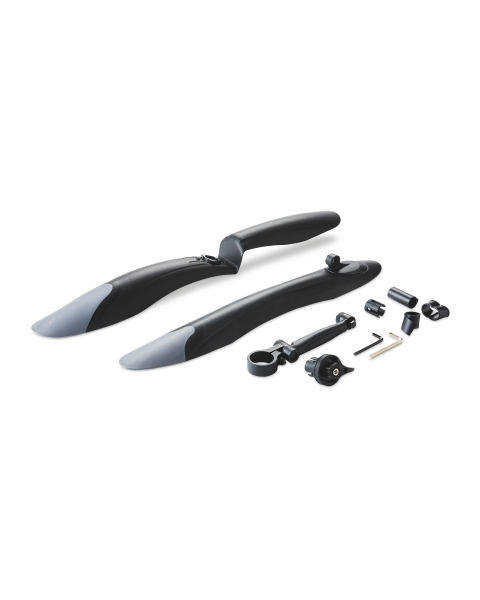 Front and Rear Mud Guards