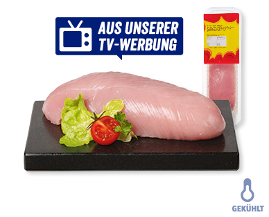 Truten-Innenfilet