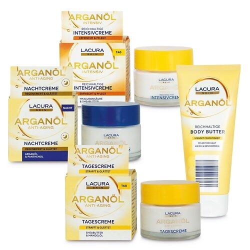 LACURA Mix di olio di argan