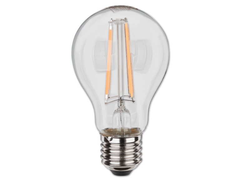LIVARNO(R)LUX LED-Filamentleuchtmittel, 6 Watt