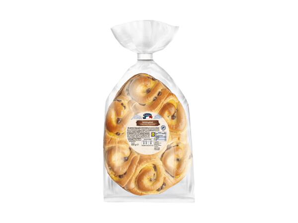 Schneckenkuchen