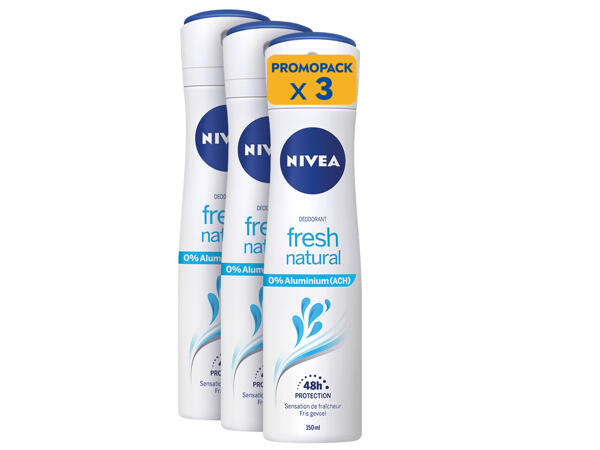 Déodorant ou gel douche