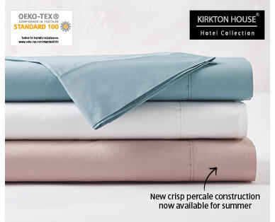 300 Thread Count Cotton Fitted Sheet Set – Queen Size