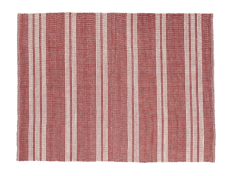 Reversible Cotton Rug 150x200cm