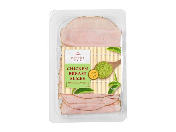 Chicken Breast Slices Assorted