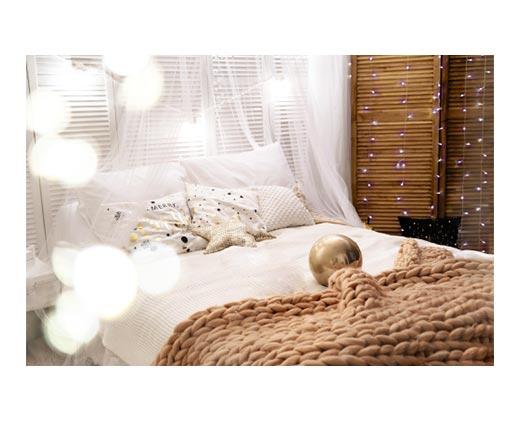 Huntington Home 
 LED Curtain Lights