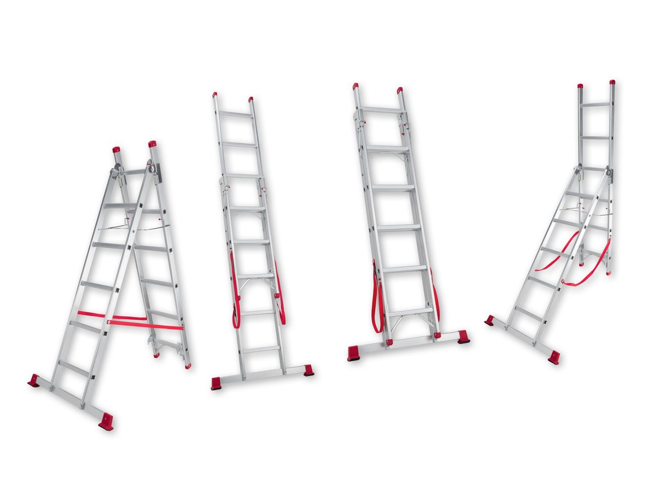 POWERFIX Multi-Purpose Ladder