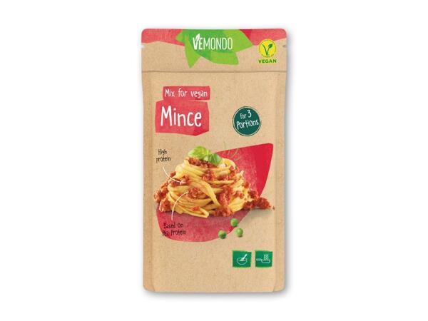 Vegansk fars eller bøffer