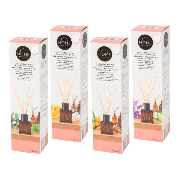 HOME CREATION(R) Bâtonnets parfumés