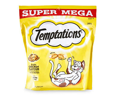 Cat Treats 350g