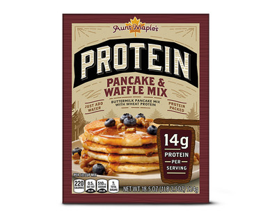 Aunt Maple's Protein Pancake Mix