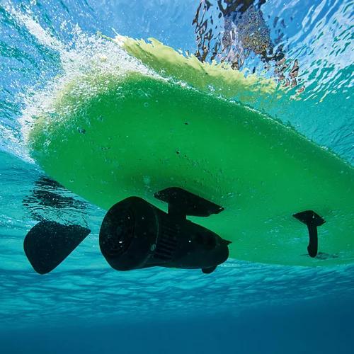 NILOX Bundle SUP + Water Scooter NXWTRESUP