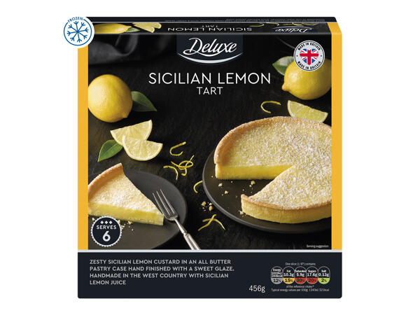Deluxe Tart