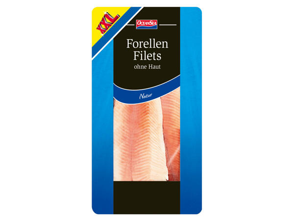ASC Forellen Filets 125 g + 15 g gratis