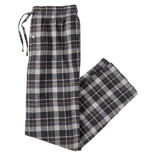 Men's Sleep Pants - Light Grey, S
