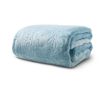 Huntington Home Signature Sculpted Blanket