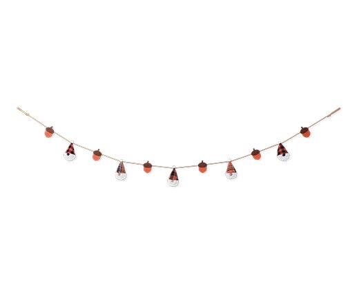 Huntington Home 
 Fall Garland