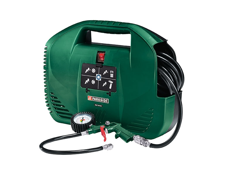 PARKSIDE Portable Electric Compressor