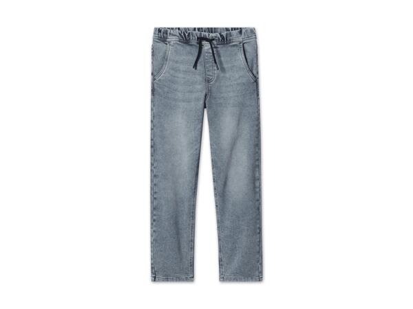 Kinder Sweatdenim