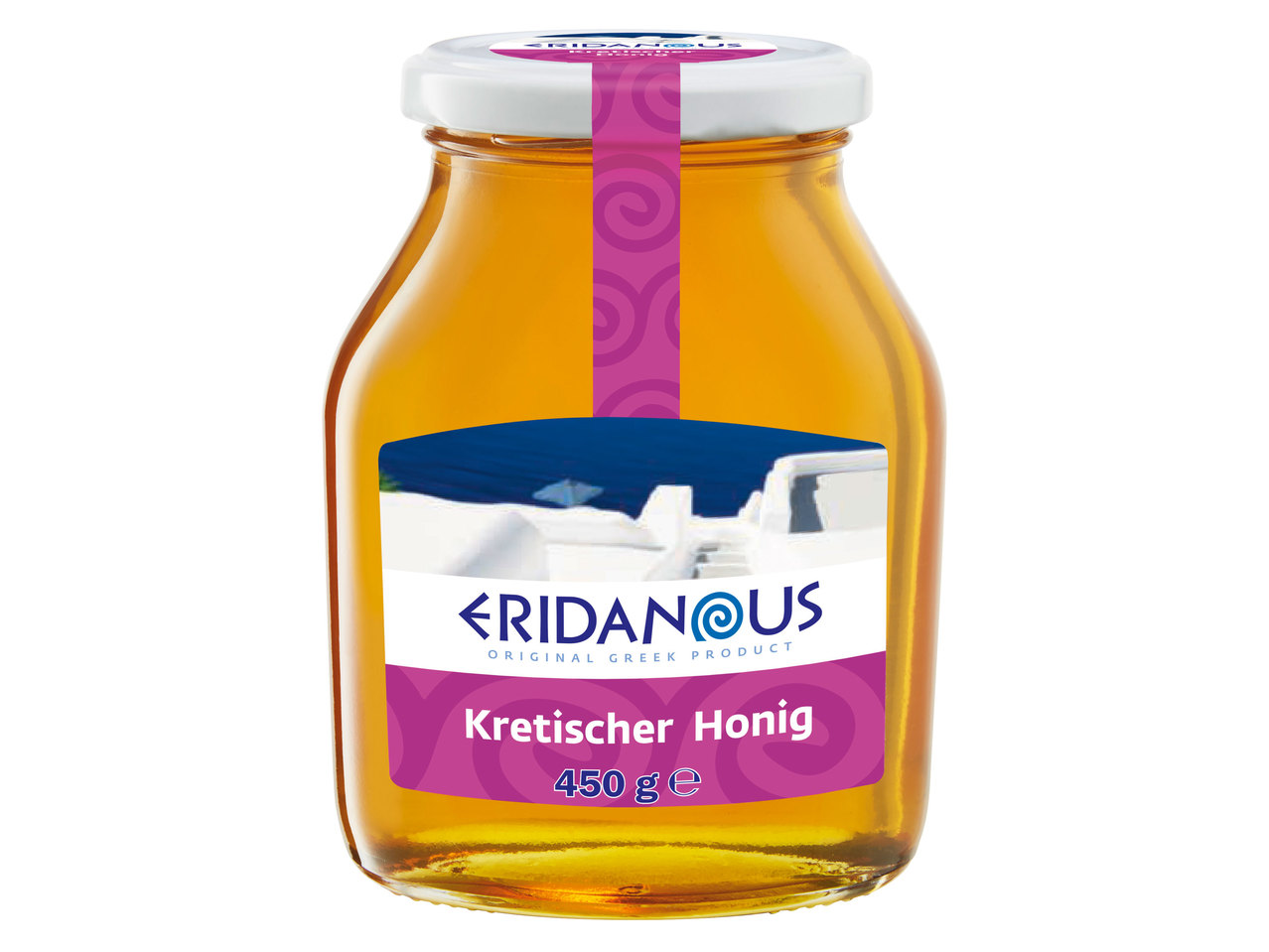ERIDANOUS Kretischer Honig