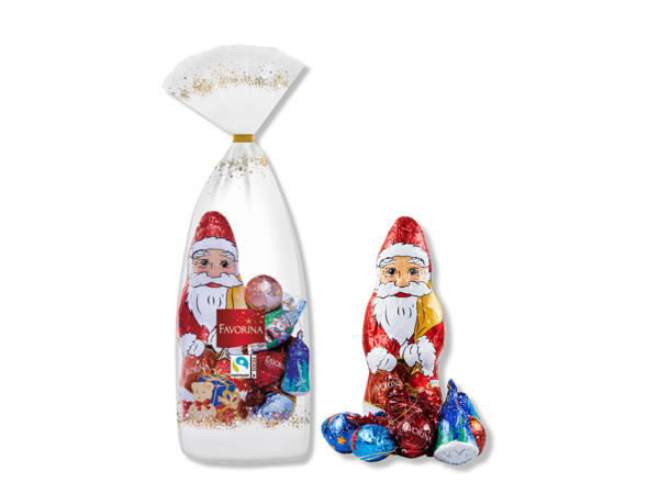 Julmixpåse