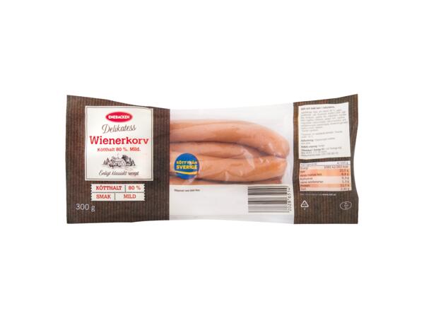 Wienerkorv