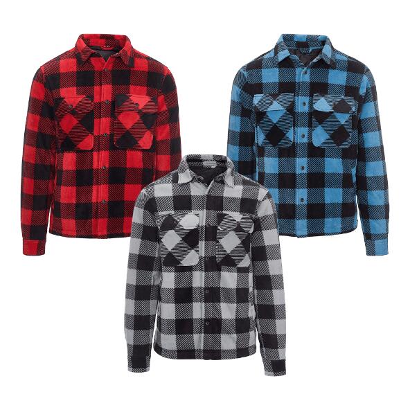TOPCRAFT(R) Chemise de travail