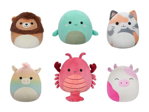 Squishmallows, 18 cm