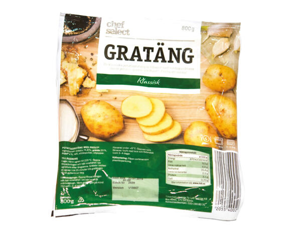 Gratänger