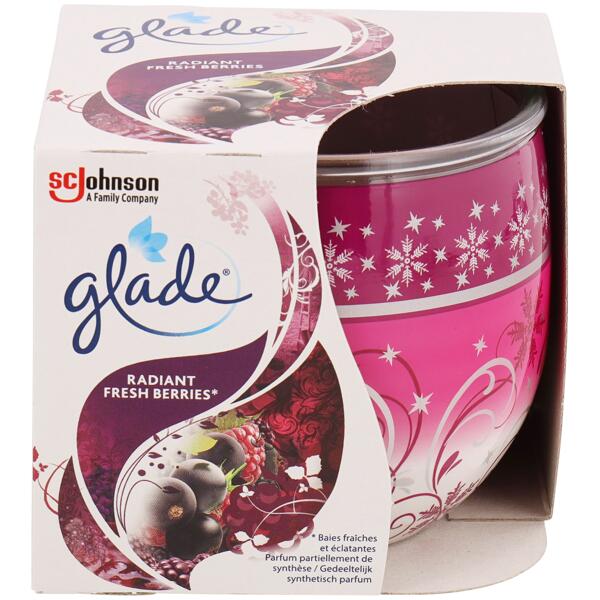 Glade geurkaars
