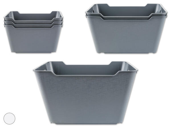 Stapelboxen