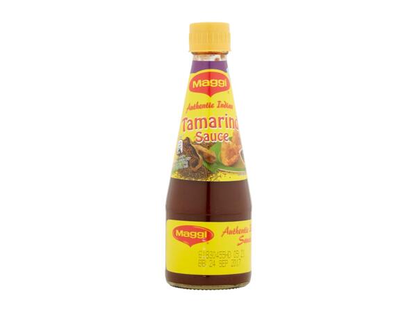Maggi Indian Sauces