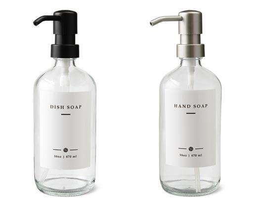 Huntington Home 
 Premium Sink Dispenser