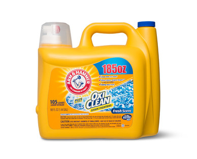 Arm & Hammer Plus Oxi Detergent