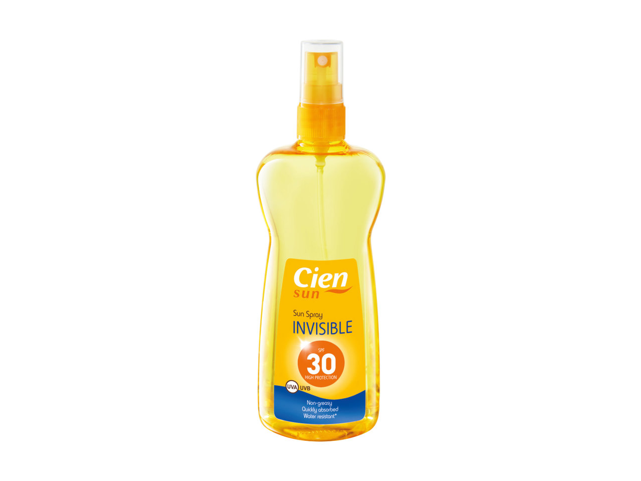 SOLSPRAY INVISIBLE SPF 30