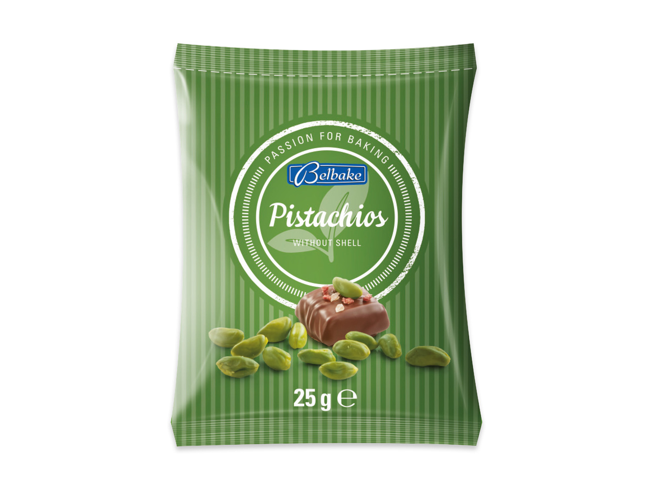 Pistagenötter