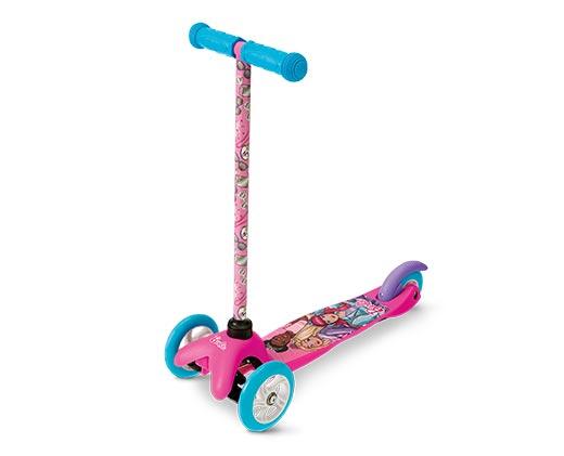 Sakar Character 3 Wheel Scooter