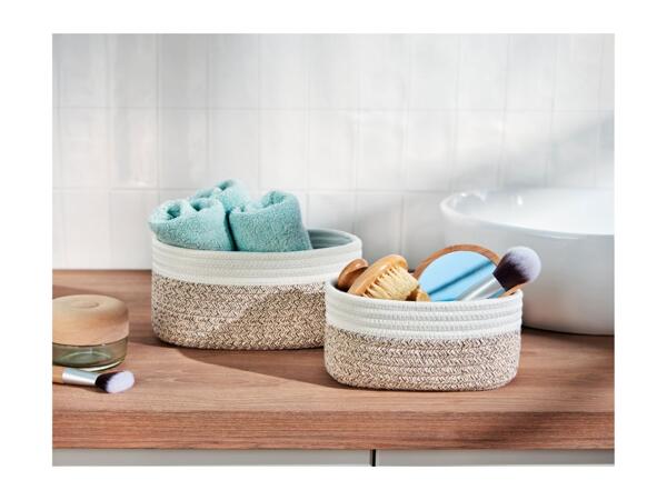 Livarno Home Storage Basket