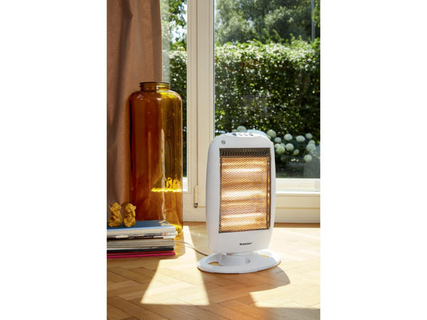 Halogen Heater