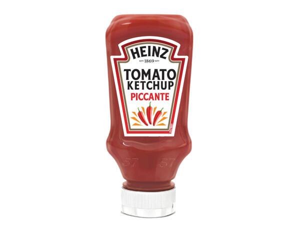 Spicy Tomato Ketchup