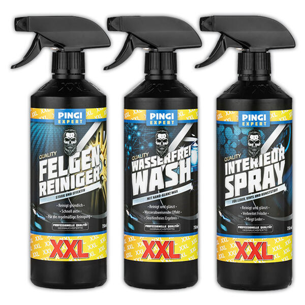 XXL-Profi-Autopflege 750 ml