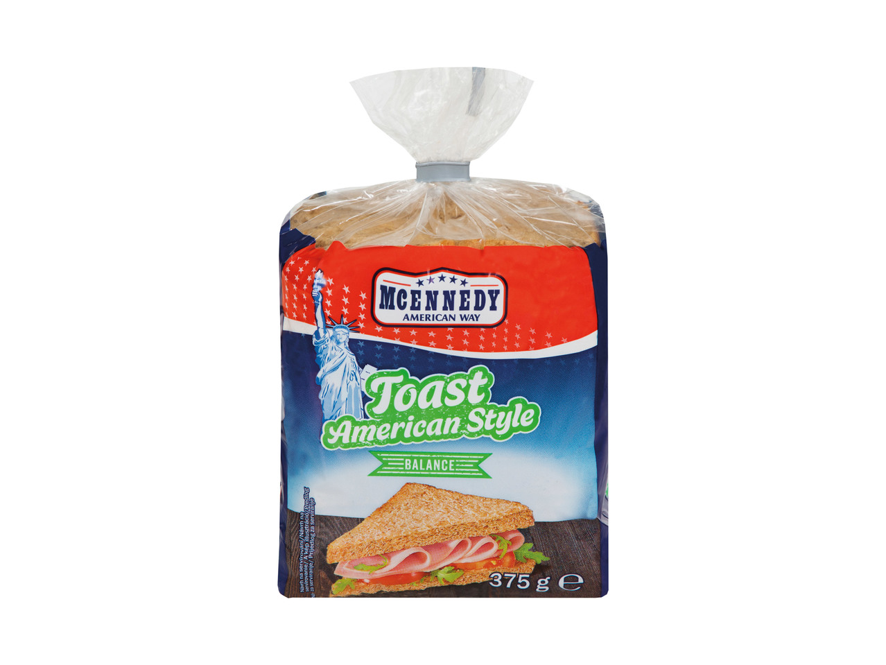 VÍCEZRNNÝ TOASTOVÝ CHLÉB