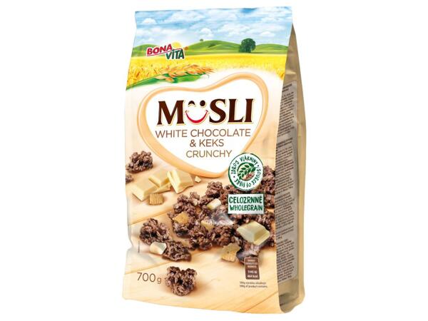 BONAVITA MÜSLI