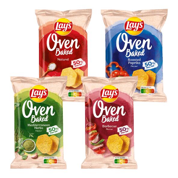 LAY'S(R) 				Oven Baked