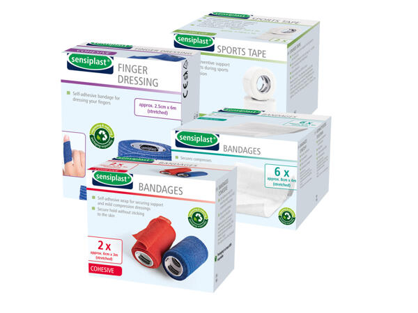 Bandage/tejp