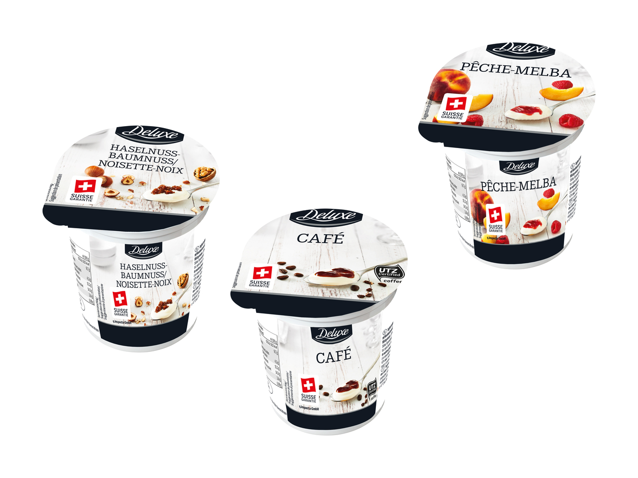 Yogourt premium