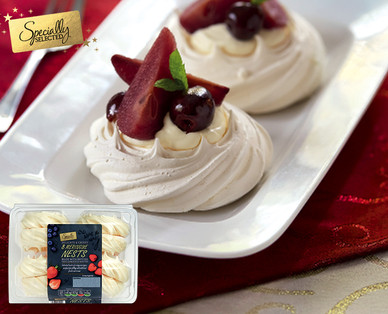 Specially Selected Meringue Nests