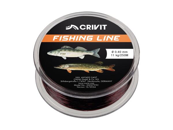 CRIVIT(R) Fiskesnøre eller knæklys